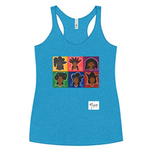 Load image into Gallery viewer, Good Hair Women&#39;s Racerback Tank
