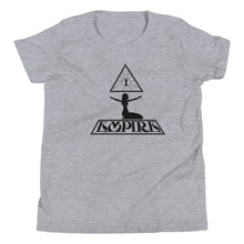 Load image into Gallery viewer, IYE Logo Youth Short Sleeve T-Shirt
