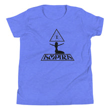 Load image into Gallery viewer, IYE Logo Youth Short Sleeve T-Shirt
