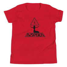 Load image into Gallery viewer, IYE Logo Youth Short Sleeve T-Shirt
