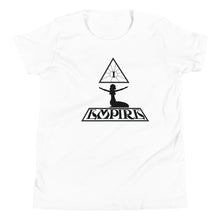Load image into Gallery viewer, IYE Logo Youth Short Sleeve T-Shirt

