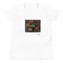 Load image into Gallery viewer, Black Men Matter Youth Short Sleeve T-Shirt
